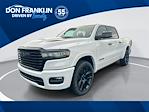 New 2026 Ram 1500 Laramie Crew Cab 4x4 Pickup for sale #TN157412 - photo 1
