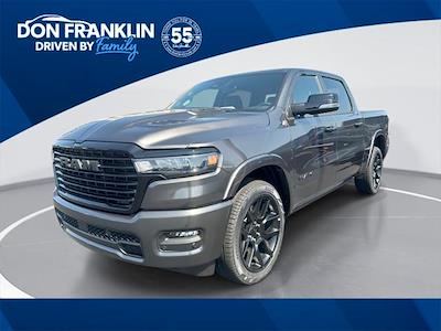 New 2026 Ram 1500 Laramie Crew Cab 4x4 Pickup for sale #TN157413 - photo 1