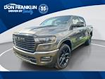 New 2026 Ram 1500 Laramie Crew Cab 4x4 Pickup for sale #TN206992 - photo 1