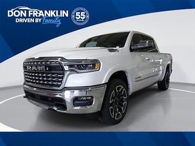 New 2026 Ram 1500 Limited Crew Cab 4x4 Pickup for sale #TN223211 - photo 1