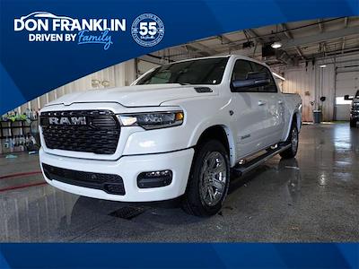 New 2026 Ram 1500 Big Horn Crew Cab 4x4 Pickup for sale #TN228372 - photo 1