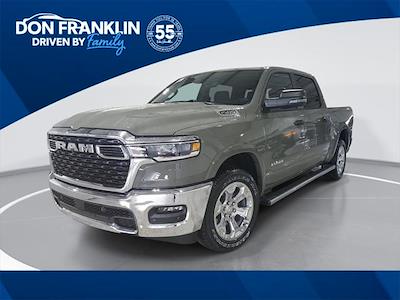 New 2026 Ram 1500 Big Horn Crew Cab 4x4 Pickup for sale #TN243755 - photo 1