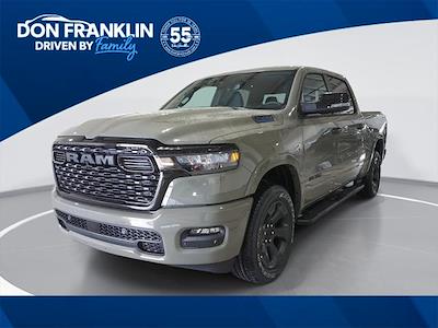 New 2026 Ram 1500 Big Horn Crew Cab for sale #TN278538 - photo 1