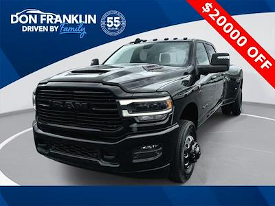 New 2024 Ram 3500 Laramie Crew Cab 4x4 DRW Pickup for sale #RG272189 - photo 1