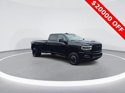 New 2024 Ram 3500 Laramie Crew Cab 4x4 DRW Pickup for sale #RG272189 - photo 2
