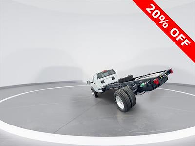New 2024 Ram 5500 Tradesman Regular Cab 4x4 120 CA Cab Chassis for sale #RG279701 - photo 2