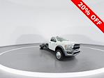New 2024 Ram 5500 Tradesman Regular Cab 4x4 120 CA Cab Chassis for sale #RG279701 - photo 4