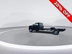 New 2024 Ram 5500 Tradesman Regular Cab 4x4 120 CA Cab Chassis for sale #RG279703 - photo 8