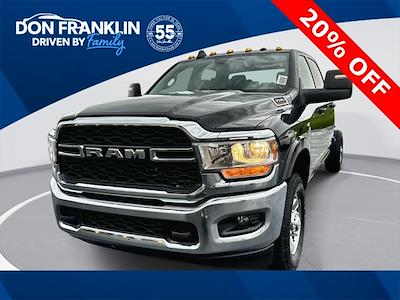 New 2024 Ram 3500 Tradesman Crew Cab 4x4 60 CA Cab Chassis for sale #RG339883 - photo 1