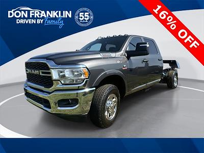 New 2024 Ram 3500 Tradesman Crew Cab 4x4 60 CA Cab Chassis for sale #RG347963 - photo 1