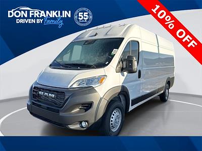 New 2025 Ram ProMaster 3500 High Roof Empty Cargo Van for sale #SE528436 - photo 1