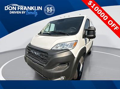 New 2025 Ram ProMaster 1500 Standard Roof Empty Cargo Van for sale #SE542079 - photo 1