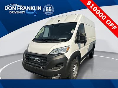 New 2025 Ram ProMaster 1500 High Roof Empty Cargo Van for sale #SE553638 - photo 1