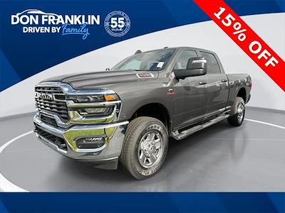 New 2025 Ram 2500 Tradesman Crew Cab 4x4 Pickup for sale #SG512988 - photo 1