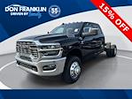 New 2025 Ram 3500 Tradesman Crew Cab 4x4 60 CA Cab Chassis for sale #SG535880 - photo 1