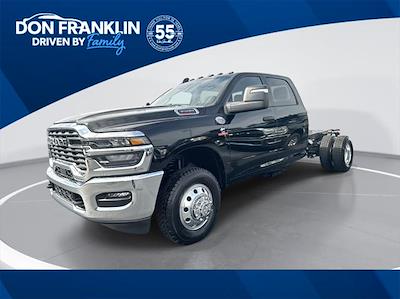 New 2025 Ram 3500 Tradesman Crew Cab 4x4 60 CA Cab Chassis for sale #SG535935 - photo 1