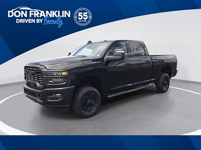 New 2025 Ram 2500 Tradesman Crew Cab 4x4 Pickup for sale #SG536661 - photo 1