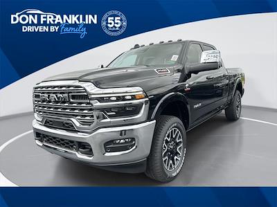 New 2025 Ram 2500 Longhorn Crew Cab 4x4 Pickup for sale #SG537063 - photo 1