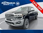 New 2025 Ram 2500 Longhorn Crew Cab 4x4 Pickup for sale #SG537063 - photo 1