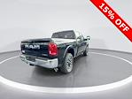 New 2025 Ram 2500 Longhorn Crew Cab 4x4 Pickup for sale #SG537063 - photo 8