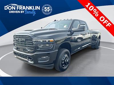 New 2025 Ram 3500 Laramie Crew Cab 4x4 DRW Pickup for sale #SG538874 - photo 1