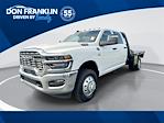 New 2025 Ram 3500 Tradesman Crew Cab 4x4 Flatbed Truck for sale #SG543496 - photo 1