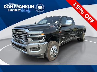 New 2025 Ram 3500 Laramie Crew Cab 4x4 DRW Pickup for sale #SG554862 - photo 1
