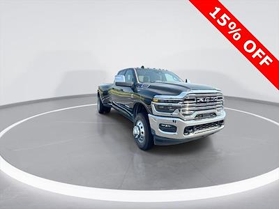 New 2025 Ram 3500 Laramie Crew Cab 4x4 DRW Pickup for sale #SG554862 - photo 2