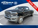 New 2025 Ram 3500 Laramie Crew Cab 4x4 DRW Pickup for sale #SG554862 - photo 1