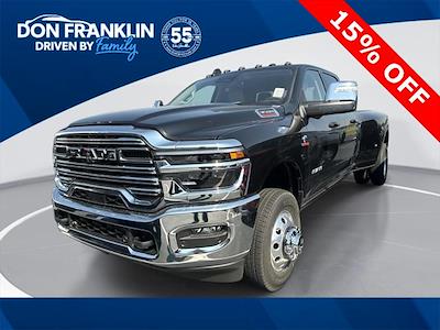 New 2025 Ram 3500 Laramie Crew Cab 4x4 DRW Pickup for sale #SG559804 - photo 1