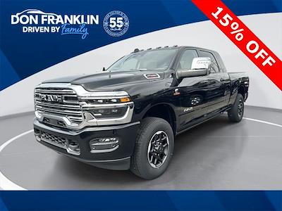 New 2025 Ram 2500 Laramie Mega Cab for sale #SG560450 - photo 1