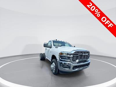 New 2025 Ram 3500 Tradesman Regular Cab 4x4 60 CA Cab Chassis for sale #SG589983 - photo 1