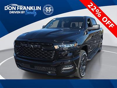 New 2025 Ram 1500 Tradesman Crew Cab for sale #SN238734 - photo 1