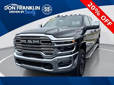 New 2025 Ram 3500 Laramie Crew Cab for sale #SG542440 - photo 1