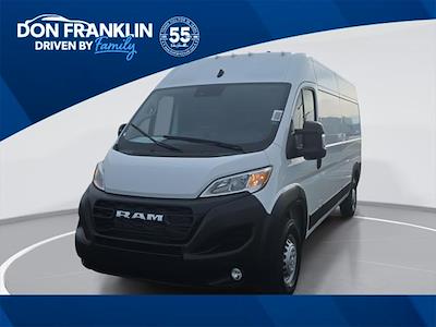 New 2026 Ram ProMaster 2500 High Roof Empty Cargo Van for sale #TE159206 - photo 1