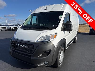 New 2026 Ram ProMaster 2500 High Roof Empty Cargo Van for sale #TE160090 - photo 1