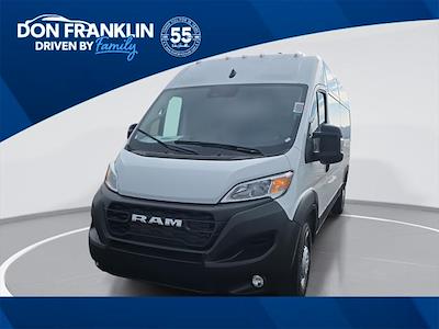 New 2026 Ram ProMaster 2500 High Roof Empty Cargo Van for sale #TE160091 - photo 1