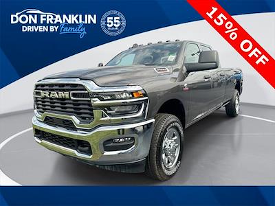 New 2026 Ram 2500 Tradesman Crew Cab 4x4 Pickup for sale #TG163745 - photo 1