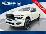 New 2026 Ram 2500 Laramie Crew Cab 4x4 Pickup for sale #TG169365 - photo 1