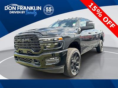 New 2026 Ram 2500 Laramie Crew Cab 4x4 Pickup for sale #TG169366 - photo 1