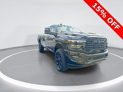 New 2026 Ram 2500 Laramie Crew Cab 4x4 Pickup for sale #TG169366 - photo 2