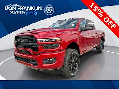 New 2026 Ram 2500 Laramie Crew Cab 4x4 Pickup for sale #TG169368 - photo 1