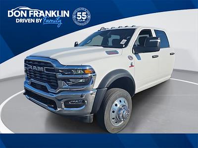 New 2026 Ram 4500 Crew Cab 84 CA Cab Chassis for sale #TG169452 - photo 1