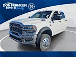 New 2026 Ram 4500 Crew Cab 84 CA Cab Chassis for sale #TG169452 - photo 1