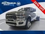 New 2026 Ram 3500 Crew Cab 60 CA Cab Chassis for sale #TG178166 - photo 1