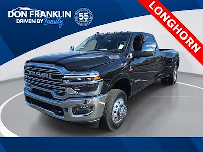 New 2026 Ram 3500 Longhorn Crew Cab for sale #TG179773 - photo 1