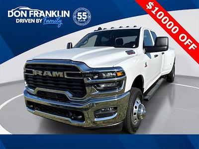 New 2026 Ram 3500 Tradesman Crew Cab for sale #TG182442 - photo 1