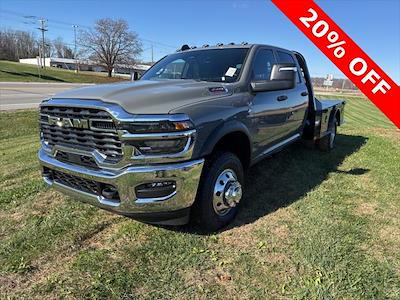 New 2026 Ram 3500 Crew Cab Flatbed Truck for sale #TG182729 - photo 1