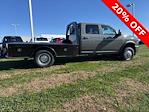 New 2026 Ram 3500 Crew Cab Flatbed Truck for sale #TG182729 - photo 6