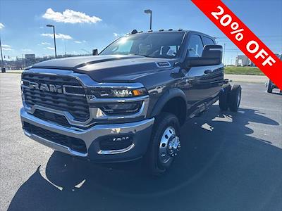 New 2026 Ram 3500 Crew Cab 60 CA Cab Chassis for sale #TG188878 - photo 1